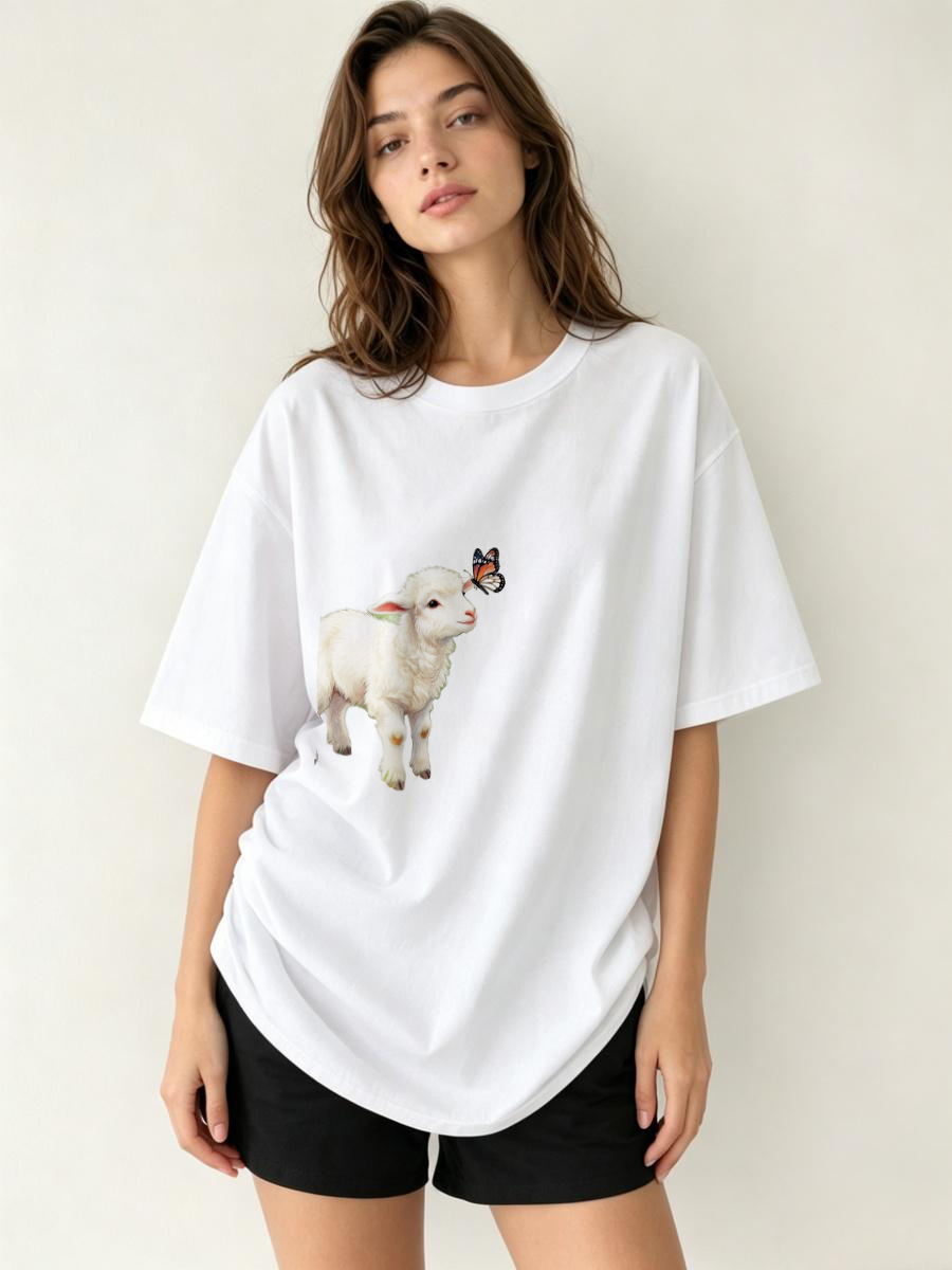 Embroidery Moisturizer - Kaos Mikrofiber Setelan Mengemudi Konstruksi Presisi