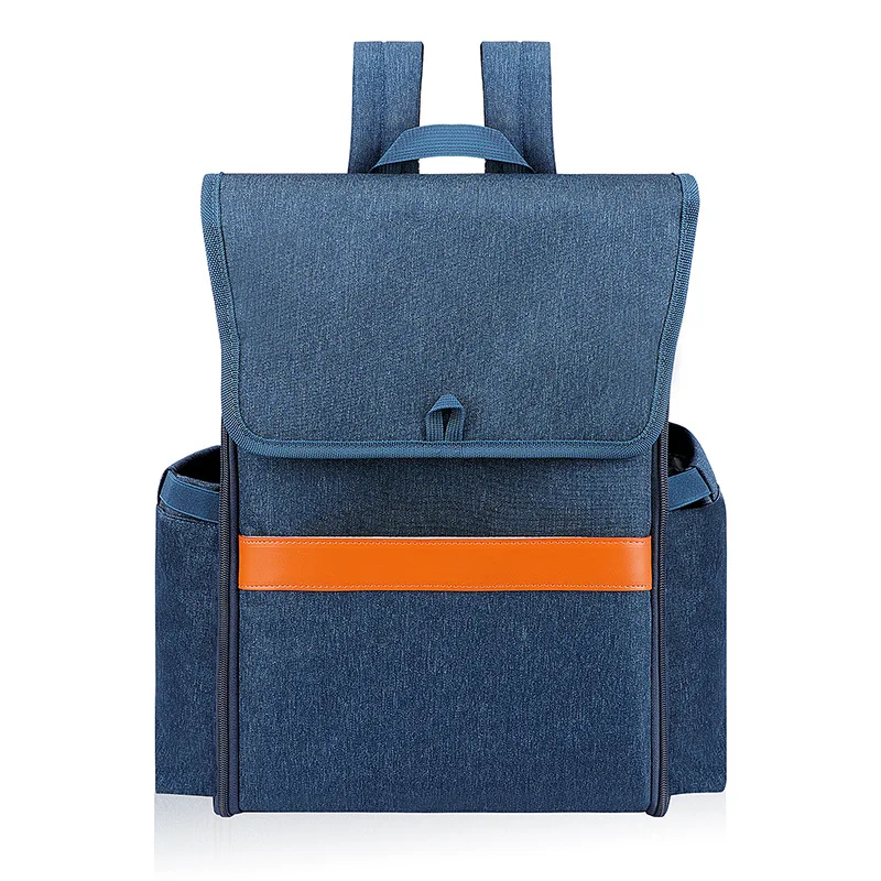 Embroidery Backpack Kit - Ransel Perjalanan Wanita Ransel Sederhana Tas