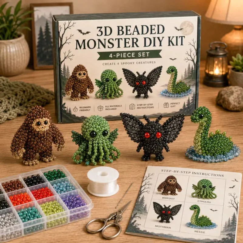 Kit Mainan Jahit Bordir 3D Man - Embroidery Cross Stitch Patterns ulasan dan harga