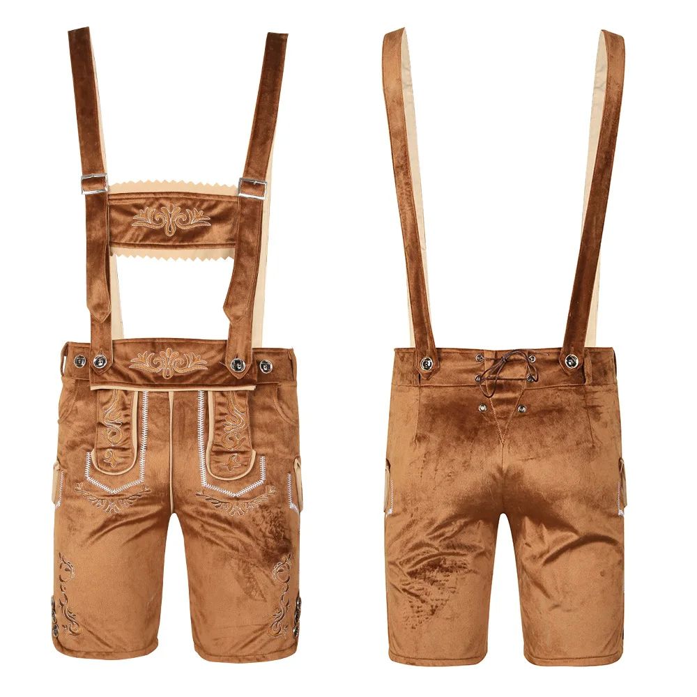 Kemeja Lederhosen Oktoberfest  - Embroidery Moisturizer ulasan dan harga
