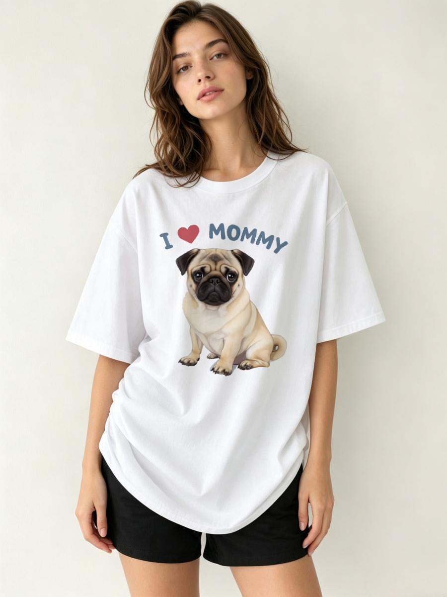 Kaos T-Shirt Motif Hewan Pelih - Embroidery Moisturizer ulasan dan harga