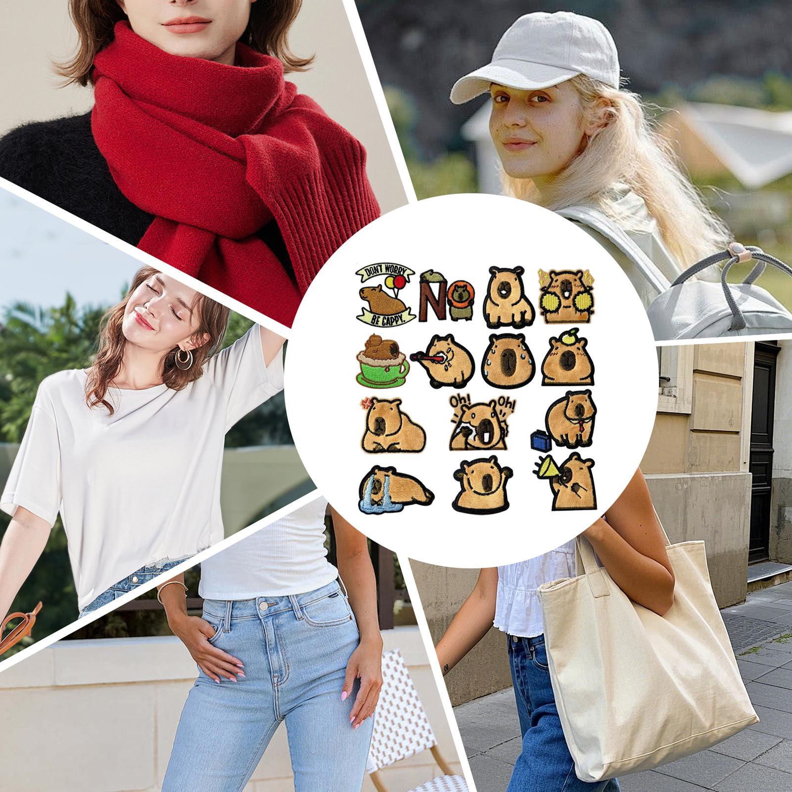 Patch Setrika Hewan Patch Bent - Embroidery Backpack Kit ulasan dan harga