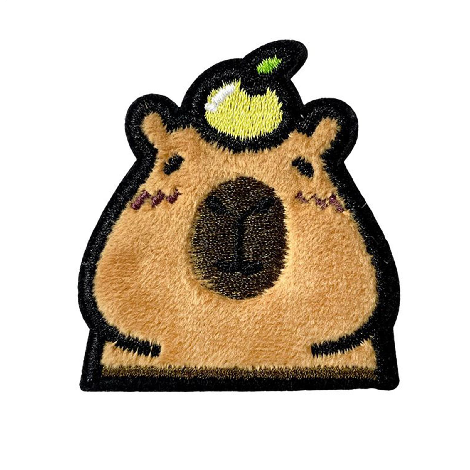Patch Setrika Hewan Patch Bent - Embroidery Backpack Kit ulasan dan harga