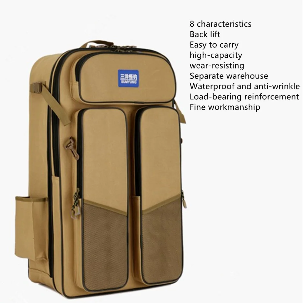 Tas Ransel Tahan Air untuk Per - Embroidery Backpack Kit ulasan dan harga