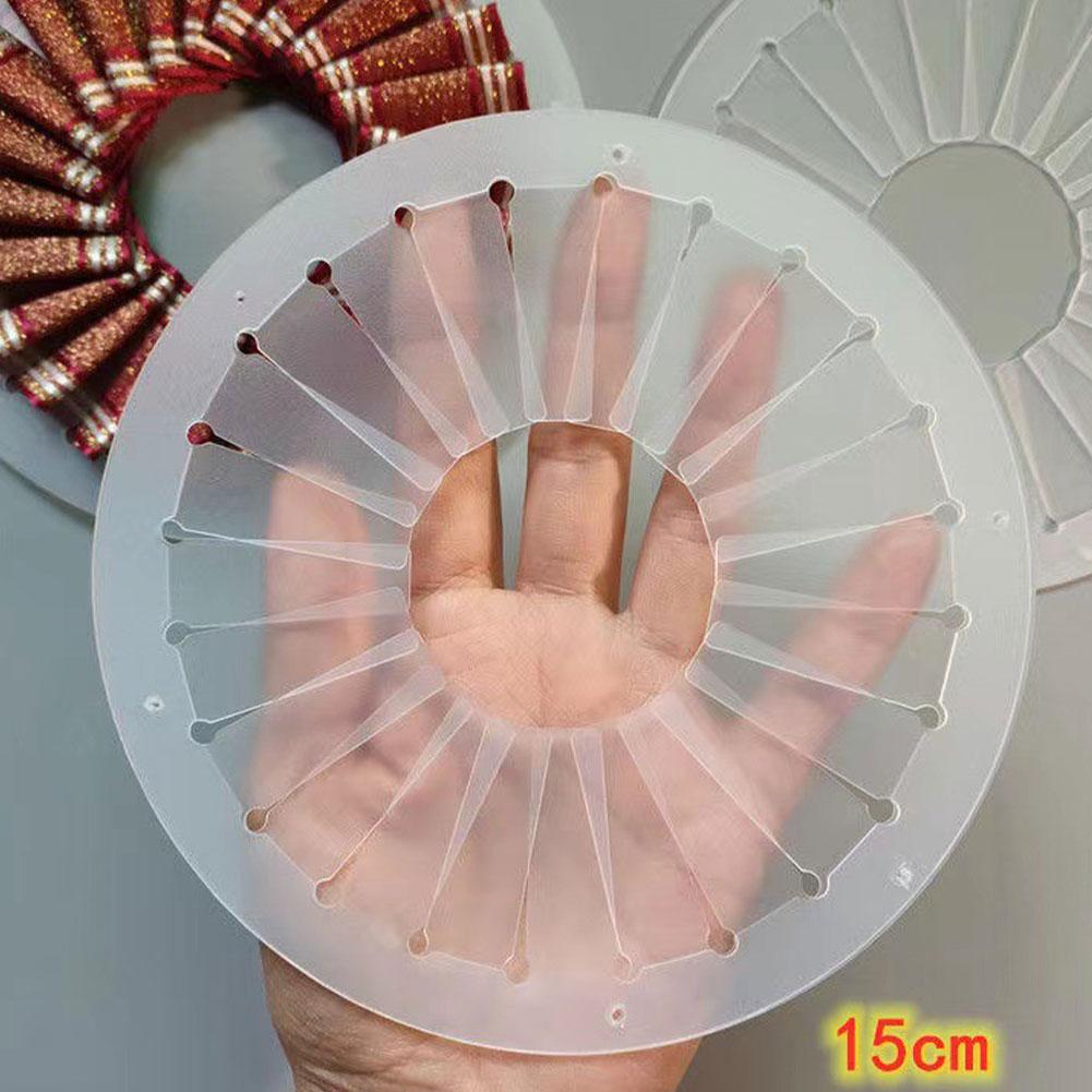Pembuat Roset 9cm 12cm 15cm DI - Embroidery Daisy ulasan dan harga