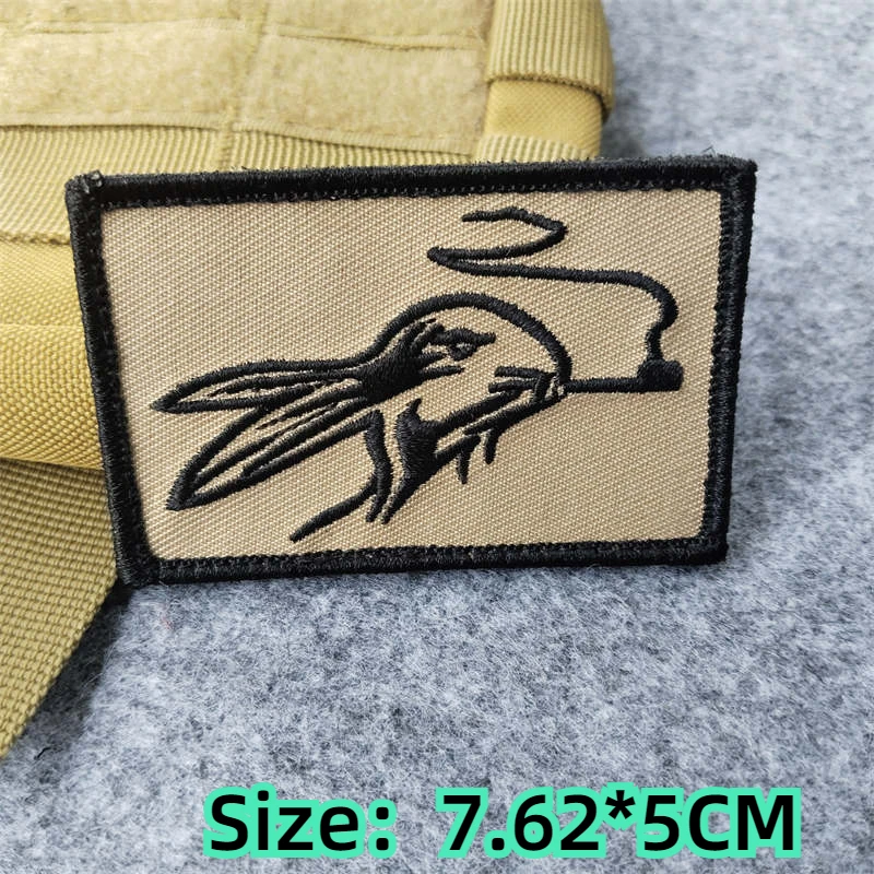 Anubis pisau Mesir motif bebek - Embroidery In Egypt ulasan dan harga