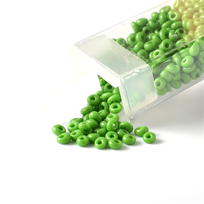 3Mm Manik TOHO Jepang Bentuk M - Embroidery Glass Beads ulasan dan harga