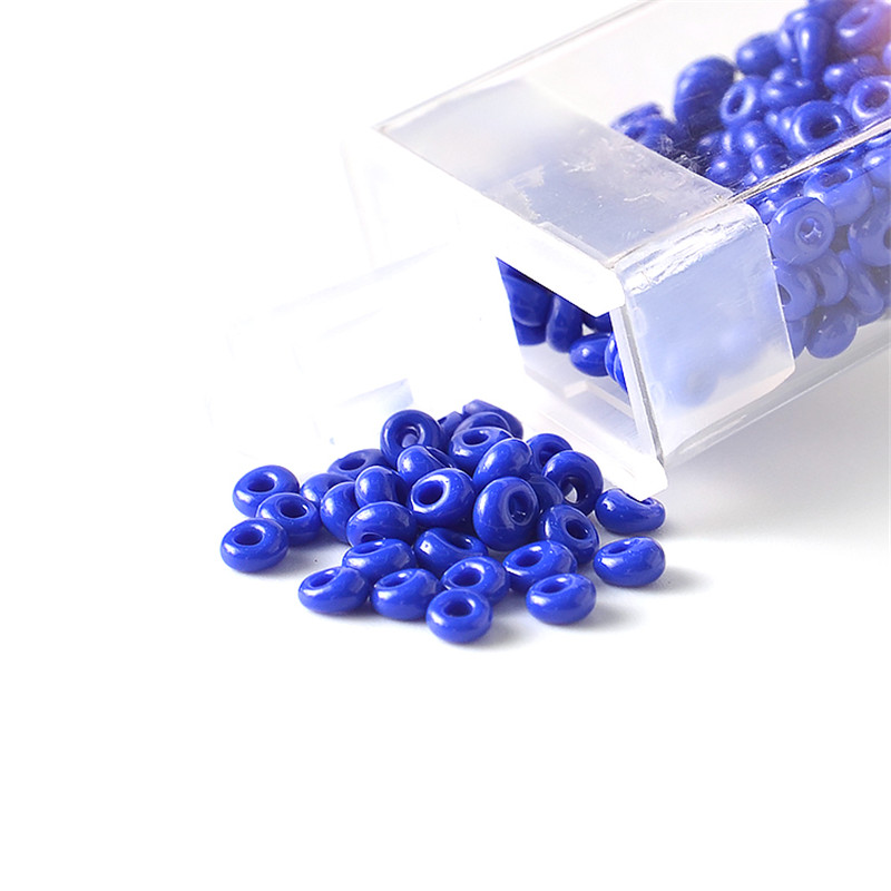 3Mm Manik TOHO Jepang Bentuk M - Embroidery Glass Beads ulasan dan harga