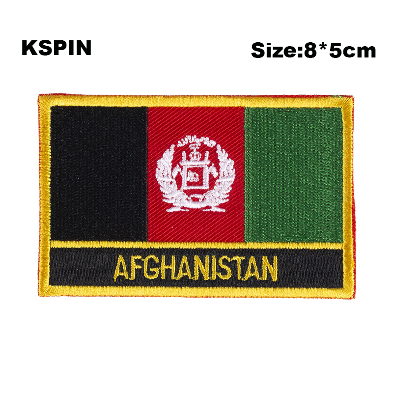 Bendera Mesir Patch bordir bes - Embroidery In Egypt ulasan dan harga