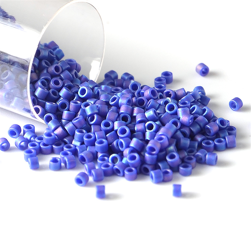 10G/Pipa 1.6Mm Manik-manik Miy - Embroidery Glass Beads ulasan dan harga