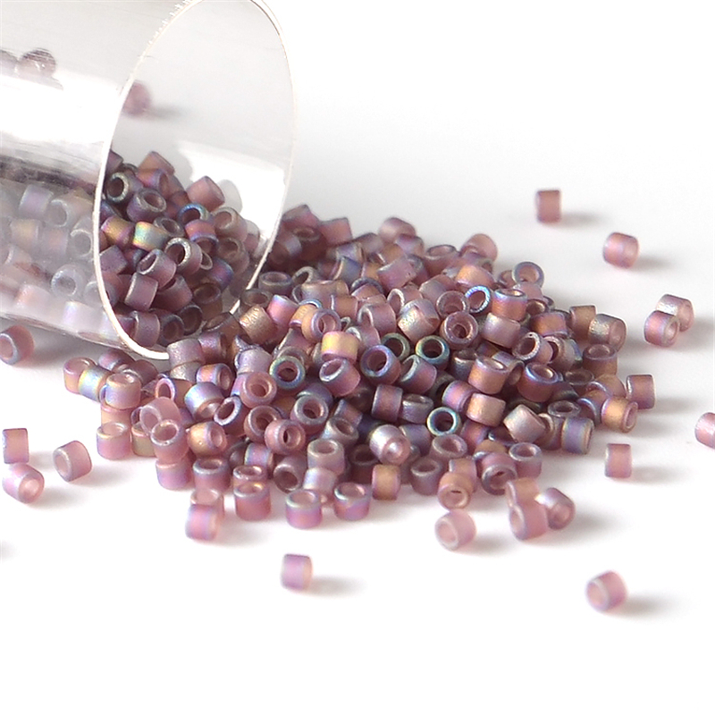 10G/Pipa 1.6Mm Manik-manik Miy - Embroidery Glass Beads ulasan dan harga