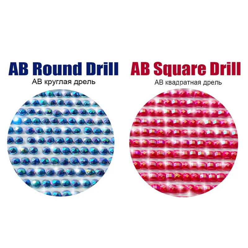 Dispaint AB Lukisan Berlian Pe - Embroidery Cross Stitch Patterns ulasan dan harga