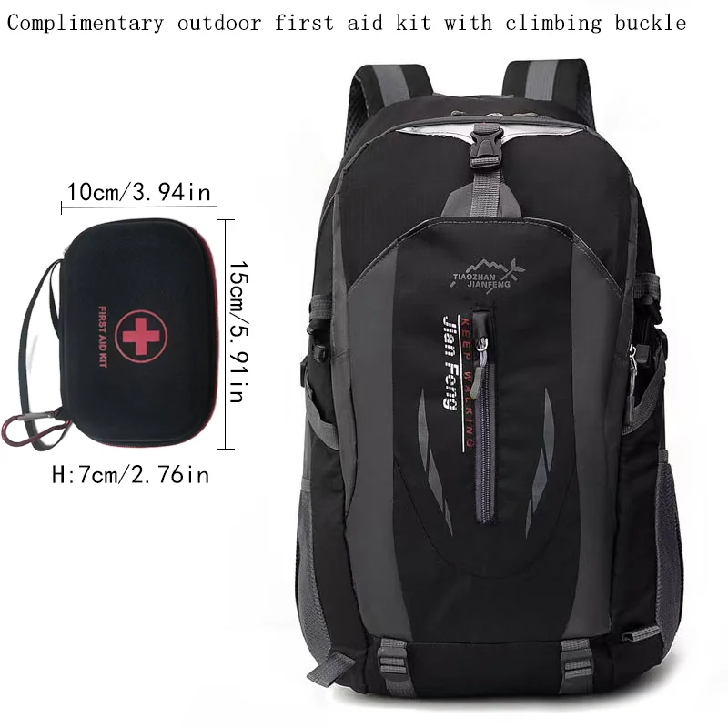 Ransel kapasitas besar untuk l - Embroidery Backpack Kit ulasan dan harga