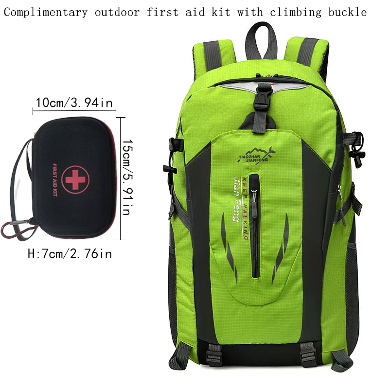 Ransel kapasitas besar untuk l - Embroidery Backpack Kit ulasan dan harga