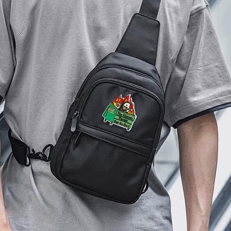 Tambalan Ransel Bordir Tambala - Embroidery Backpack Kit ulasan dan harga