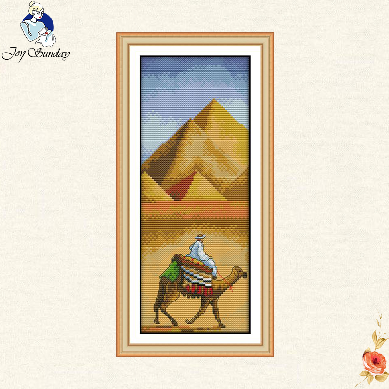 Joy Minggu Piramida Mesir Cina - Embroidery In Egypt ulasan dan harga