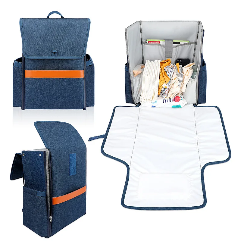 Ransel Perjalanan Wanita Ranse - Embroidery Backpack Kit ulasan dan harga