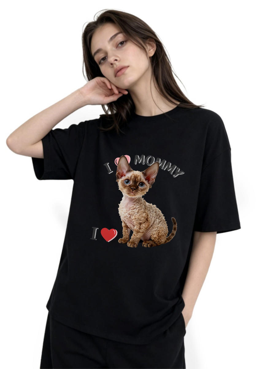 Kaos Oblong Wanita Bermotif, N - Embroidery Moisturizer ulasan dan harga