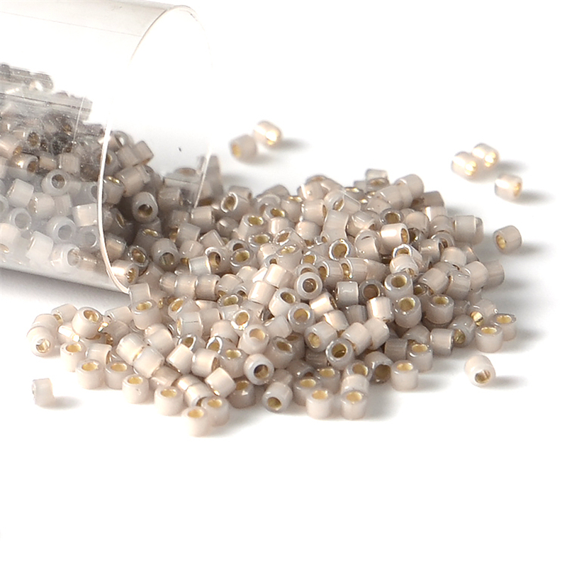 2000 Buah 11/0 Jepang Miyuki D - Embroidery Glass Beads ulasan dan harga