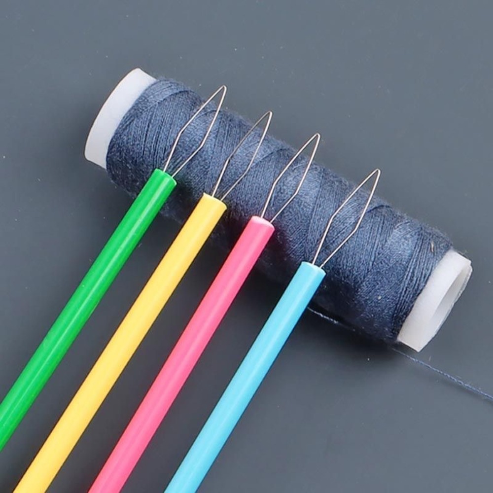 10 Buah Aksesori Jahit Benang  - Embroidery Cross Stitch Patterns ulasan dan harga