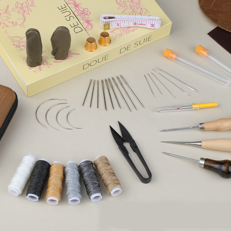 Kit Perbaikan Pelapis, Kit Jah - Embroidery Backpack Kit ulasan dan harga