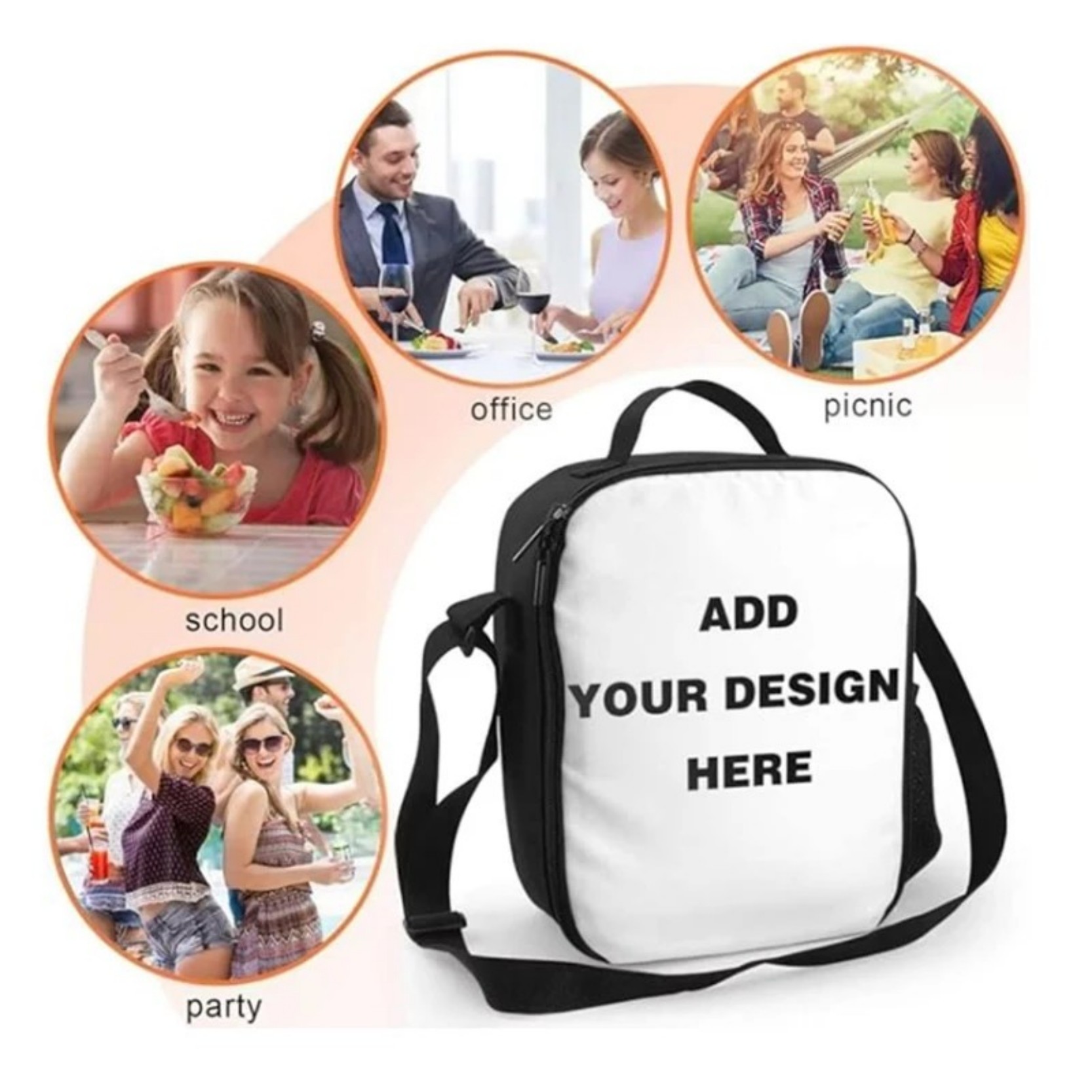 Anak-anak Lima Malam di F-Fred - Embroidery Backpack Kit ulasan dan harga