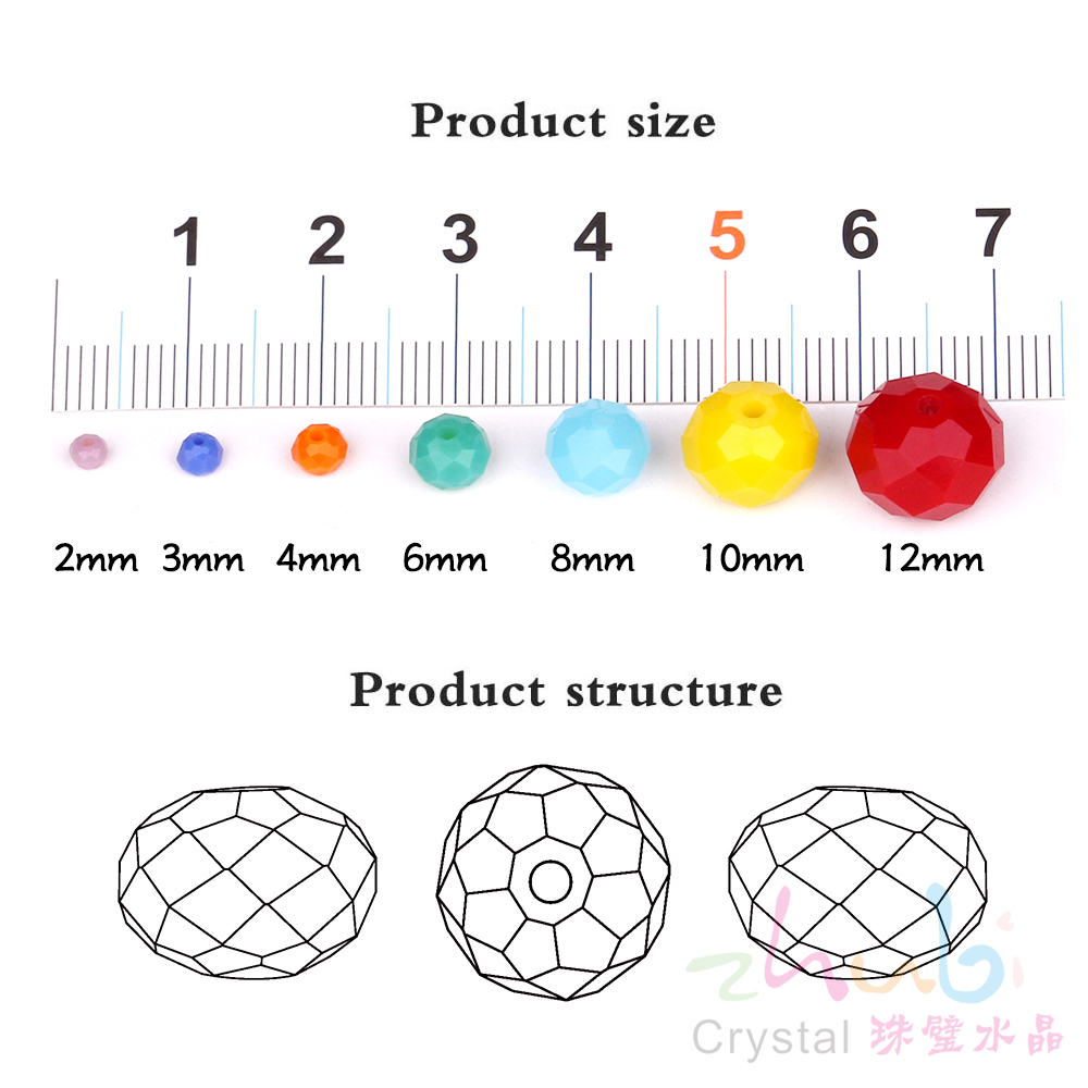2mm 3mm 4mm kristal Ceko manik - Embroidery Glass Beads ulasan dan harga