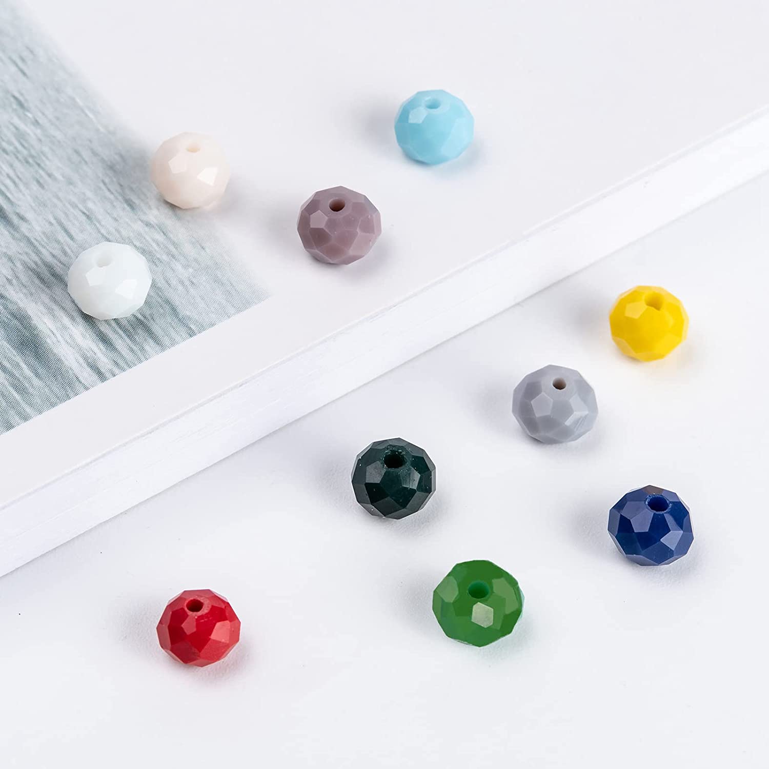 2mm 3mm 4mm kristal Ceko manik - Embroidery Glass Beads ulasan dan harga