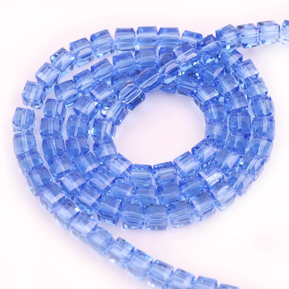 2/3/4/6/8/10MM Manik-manik Per - Embroidery Glass Beads ulasan dan harga