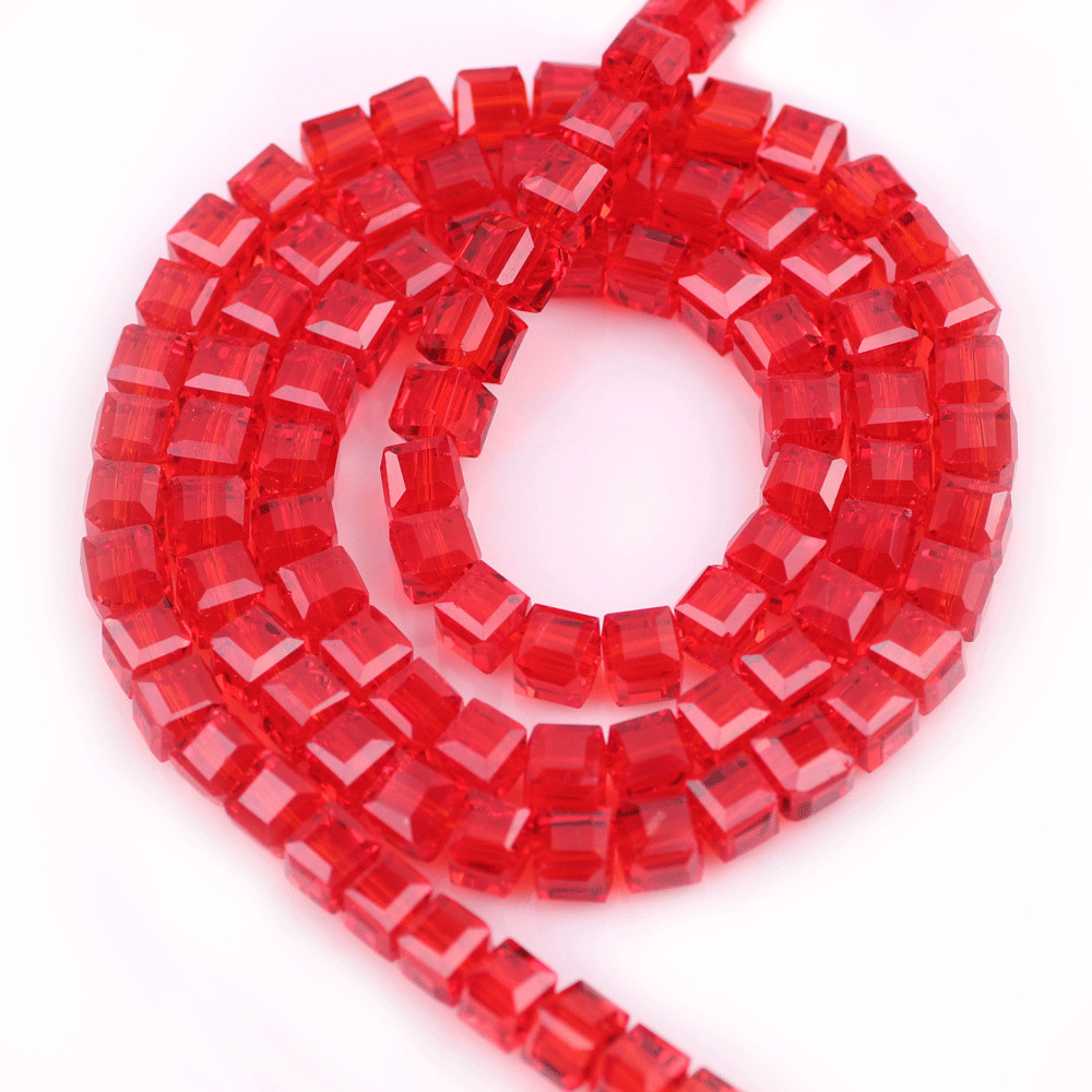 2/3/4/6/8/10MM Manik-manik Per - Embroidery Glass Beads ulasan dan harga