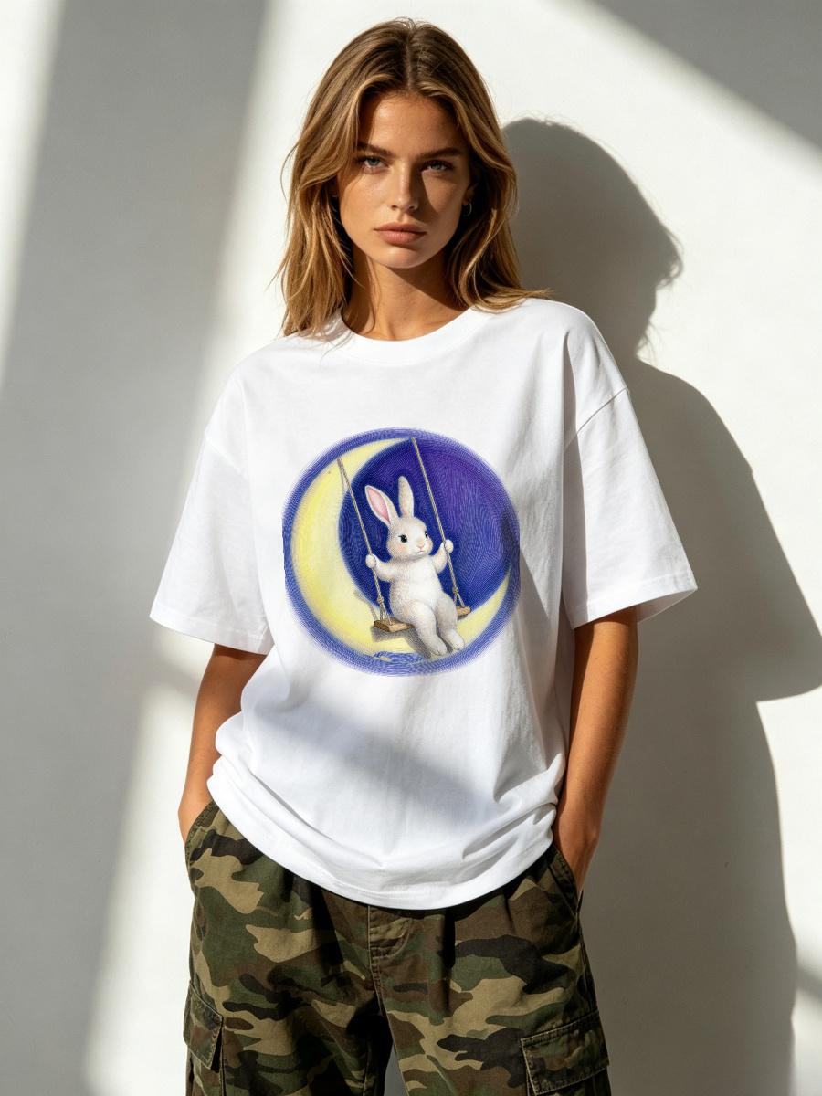 Kaos T-Shirt Moisture Transpor - Embroidery Moisturizer ulasan dan harga