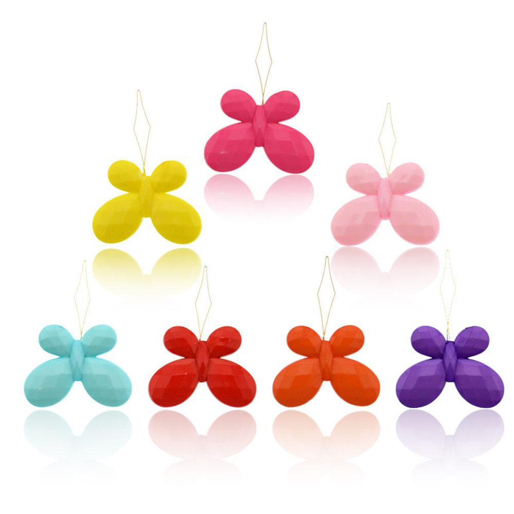 10-50buah jarum warna acak ala - Embroidery Daisy ulasan dan harga